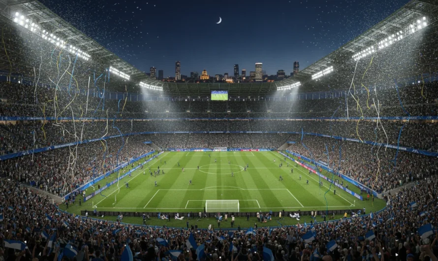 Avrupa Futbolunda Dev Randevular: 2028 ve 2029 UEFA Final Merkezleri Belli Oldu