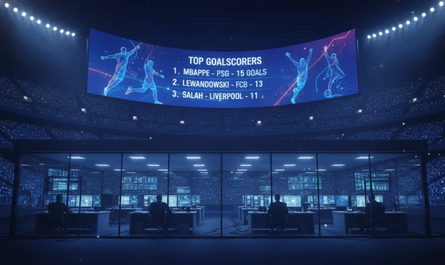 Avrupa Gol Krallığı Yarışında Süper Lig’in Tarihi Dominasyonu