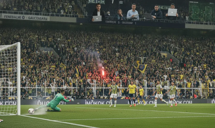 Fenerbahçe’nin Gaziantep Kördüğümü: Taktiksel Hatalar ve Sonuçları