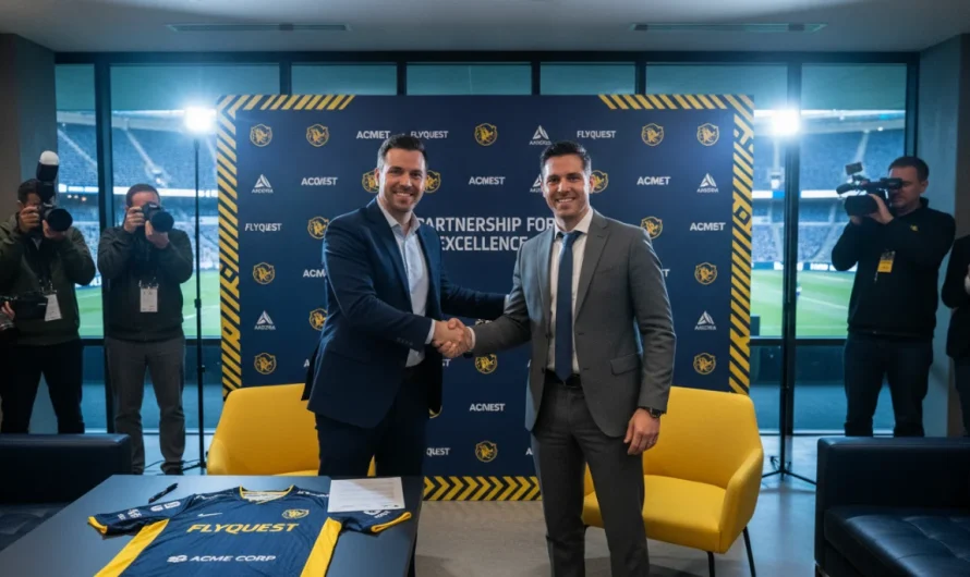 Fenerbahçe ve Göktürk Holding’den Üç Branşta Dev Sponsorluk Hamlesi