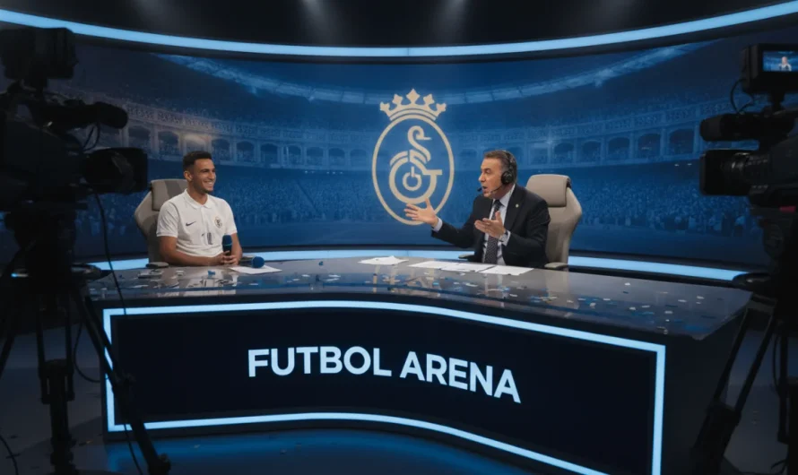 Sergen Yalçın’dan Arda Güler İçin Kritik Mourinho ve Madrid Analizi