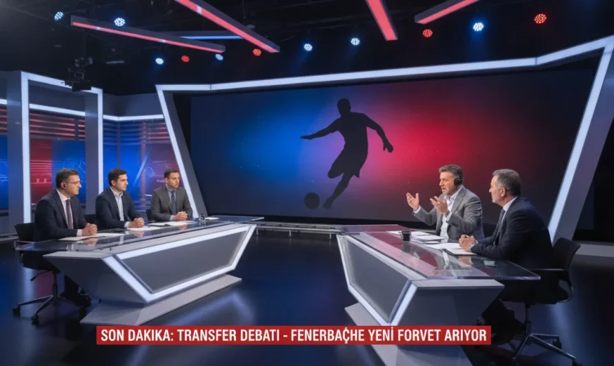 Süper Lig’de Golcü Krizi: Tümer Metin’in Lukaku Hakkındaki Sert Analizi