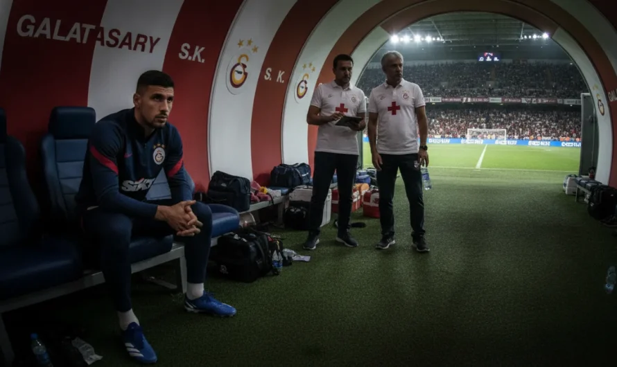Trabzonspor Derbisinde Galatasaray’ın Hücum Hattında Zorunlu Değişim