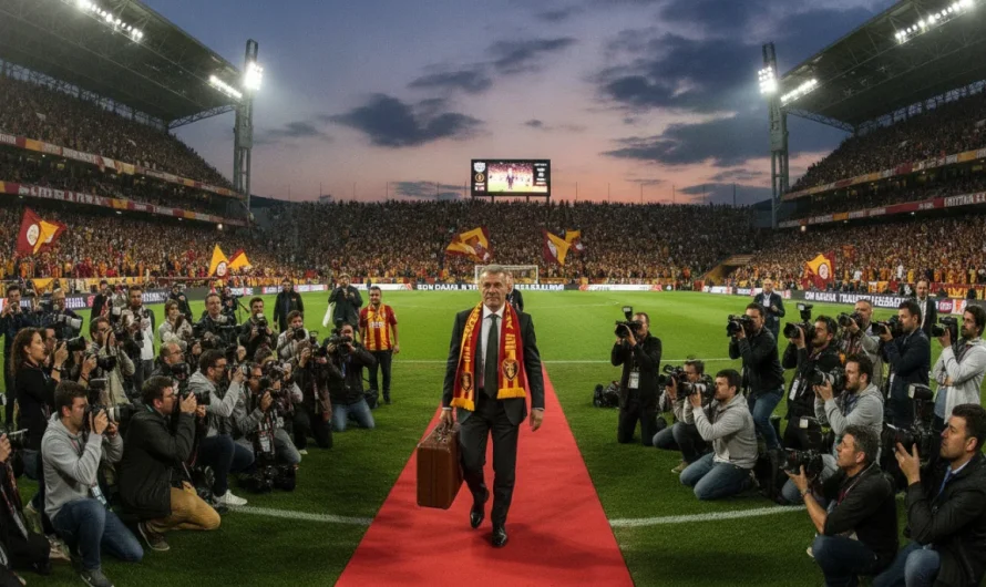 Trabzonspor’un Alman Hamlesi: Thomas Reis ile Yeni Bir Sayfa