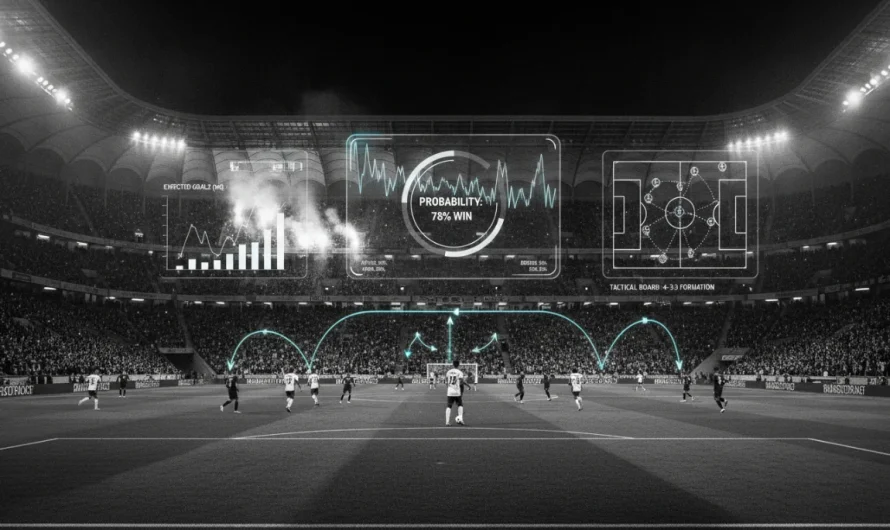 Yapay Zeka Beşiktaş’ın Avrupa Karnesini Çıkardı: Play-Off İhtimali Güçlü