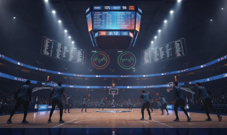 2026/27 NBA Sezonu: Finansal Dengeler ve Kadro Planlama Stratejileri