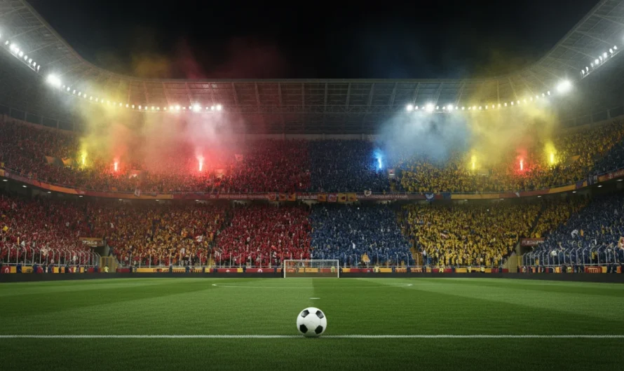 Dev Derbi Heyecanı: Aslan ve Kanarya Zirve İçin Sahada