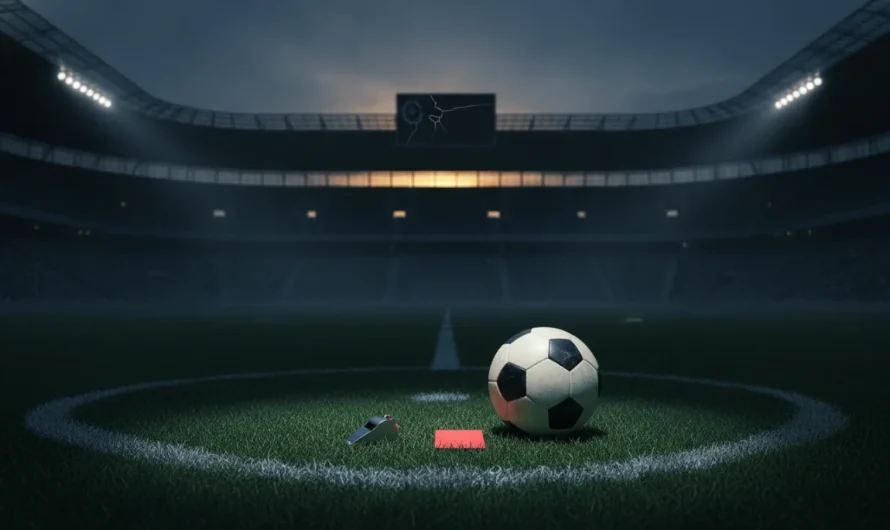 Hakemlikte Devrim mi? Türk Futbolu Krizden Çıkış Arıyor
