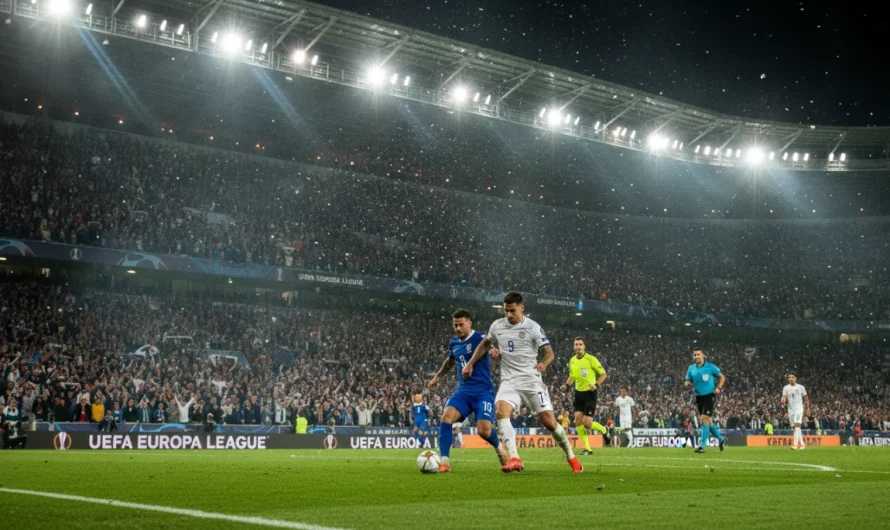 Slavia Prag Teknik Direktöründen İtiraf: Kadıköy Atmosferi Oyunumuzu Bozdu