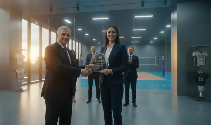 Türk Voleybolunun Hafızasında Silinmez Bir İz: Bahar Mert’in TVF Yolculuğu